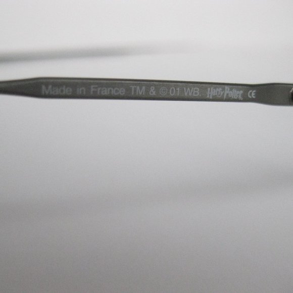 Y2K 2000s 2001 Harry Potter Warner Bros Eyeglasses - Picture 4 of 6